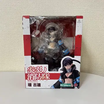 [미사용] ARTFX J 불꽃 소방대 타마키 코타츠 1/8 피규어