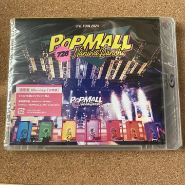 나니와단시 LIVE TOUR 2023 POP MALL Blu-ray