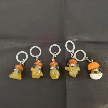 메지루시 액세서리 개봉