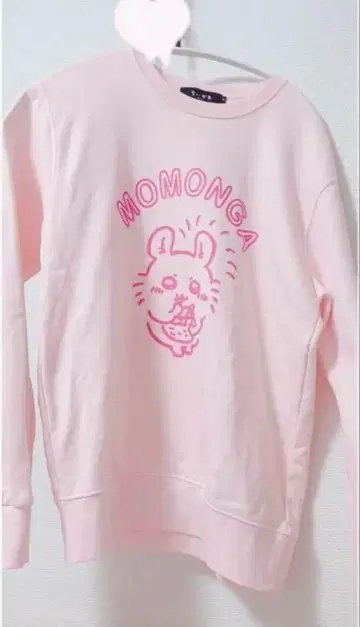 치이카와 모몽가 트레이닝복 핑크 치이카와 랜드