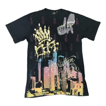 Christian Audigier T셔츠 archive