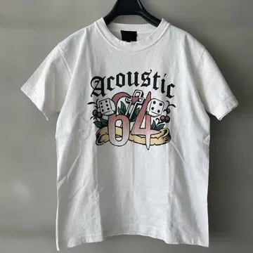 Acoustic 티셔츠