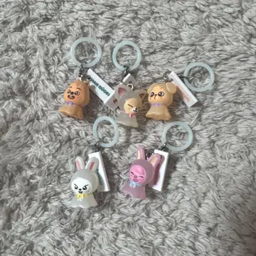 skzoo 메지루시 키링