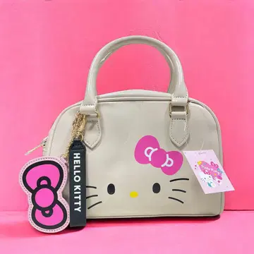 Sanrio characters 2WAY 토트백 (헬로키티)