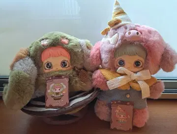 maymei 봉제 인형 400%