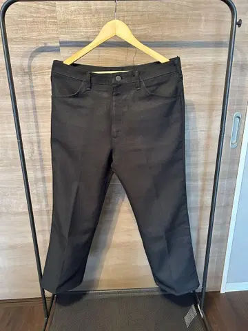 wrangler 런처 USA 블랙 36인치