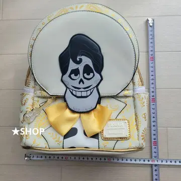 라운지플라이 디즈니 리멤버 미 에르네스토 델라 크루즈 백팩