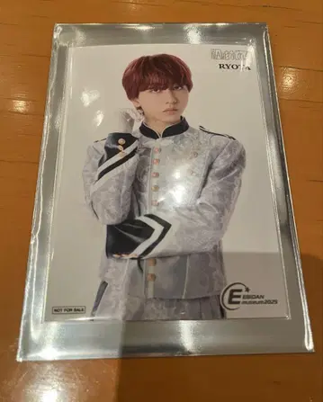 EBiDAN museum 2025 입장 혜택 브로마이드 나가노 료타
