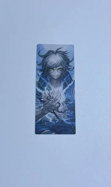FGO 최종 재림전 편성 화면풍 카드 어벤저 에드몽 단테스