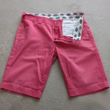 Dickies 디키즈 하프 팬츠 핑크 90s
