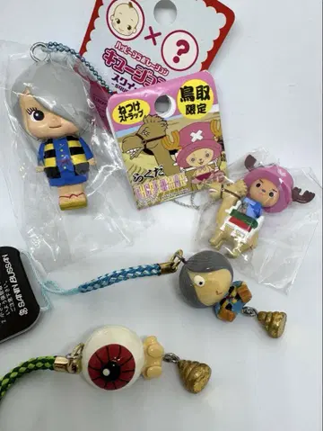 미즈키 시게루 게게게의 기타로 캐릭터 키링 원피스 키링