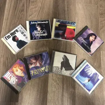 고히루이마키 카호루 / CD 8세트