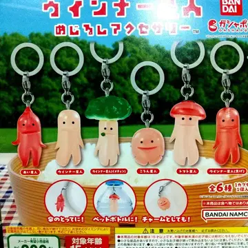 위너 외계인 메지루시 액세서리