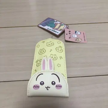 치이카와 (먼작귀) 릴 키케이스 토끼