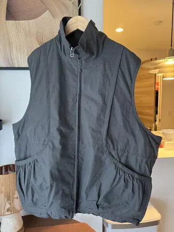 F.U.L.L ADJUST WINTER VEST 베스트 코튼 다운