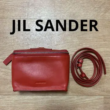 JIL SANDER 미니 파우치/바디백