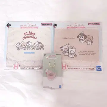 mikko illustrations 제일복권