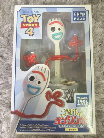 [미개봉] 신나는 댄싱 포키 토이스토리 4 디즈니