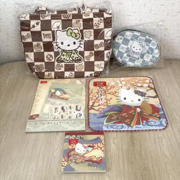 산리오 키티 묶음 판매