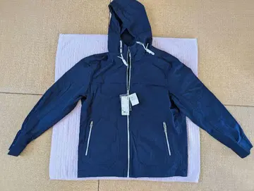 UNIQLO 마린 후드티 네이비 XL
