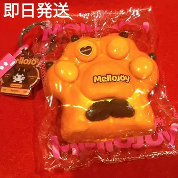 mellojoy 힐링 고양이 발톱 캐러멜 발톱 스퀴즈 멜로조이
