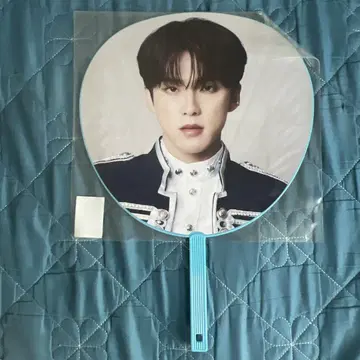 JO1 코노 준키 부채 BTD 교세라