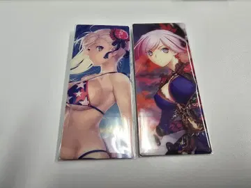 FGO 최종 재림전 편성 화면풍 카드 미야모토 무사시