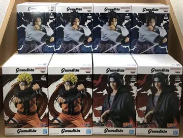 NARUTO 그란디스타 8체 세트