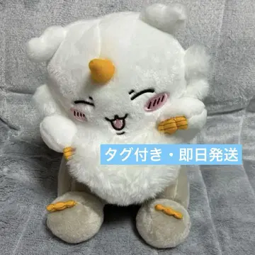 치이카와 아노코 BIG 봉제 인형