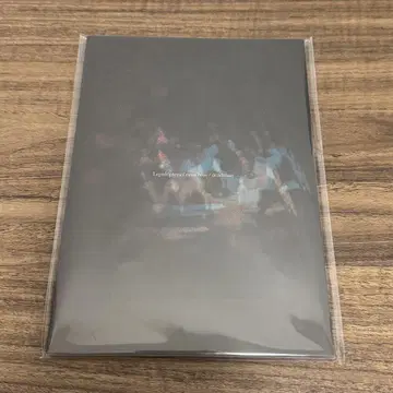 deadman 인시목은 시안 블루