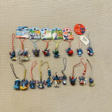 스티치 지역 스트랩 묶음 판매