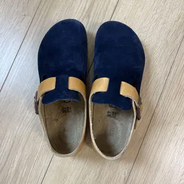버켄스탁 런던 여성용 사이즈 37 (24cm)