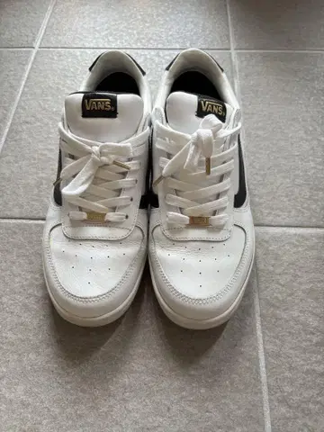 반스 낚시보트 스니커즈 27.5cm