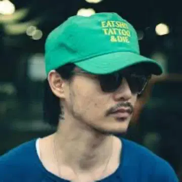 tatoo studio yamada cap 야마다 렌