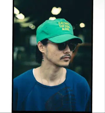 tatoo studio yamada cap 야마다 렌