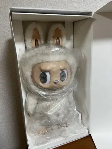 팝마트 ZIMOMO ANGEL IN CLOUDS 봉제 인형
