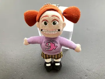 도쿄디즈니씨 달러 인형 배지