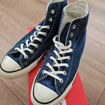 컨버스 하이컷 데님 28.0cm