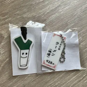 헨드 Lee 메뉴 키링 헤어 클립 세트