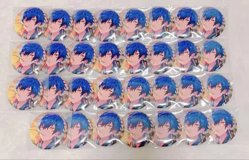 최종 가격 인하 사자나미 쥰 캔뱃지 31개