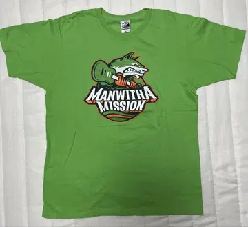 MANWITHA MISSION 티셔츠 KYOTO 10