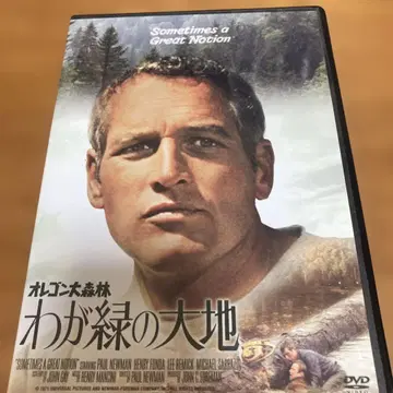 오리건 대삼림/나의 푸른 대지 DVD