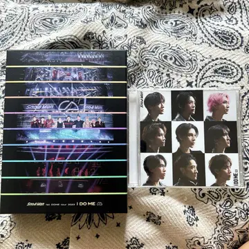 i DO ME 일반ver 앨범 & 라이브 블루레이 세트
