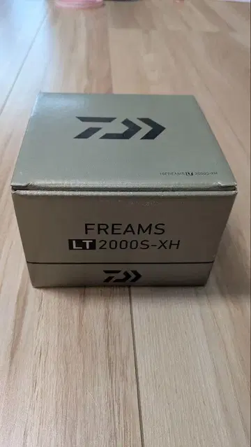 Daiwa 18 FREAMS LT2000S-XH 낚시릴