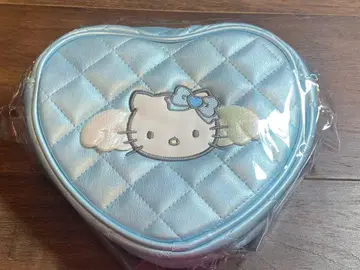 헬로키티 미니백 블루 숄더백 산리오 귀여움