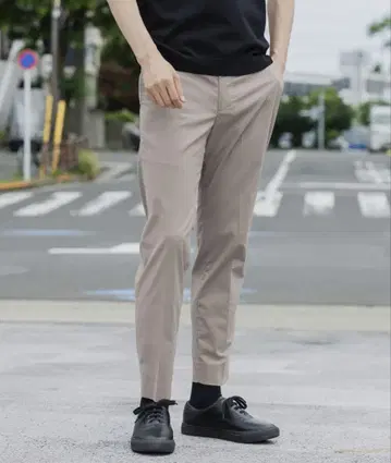 [ 새상품급 ] 글로벌 워크 어반 슬랙스 에어 모카 M