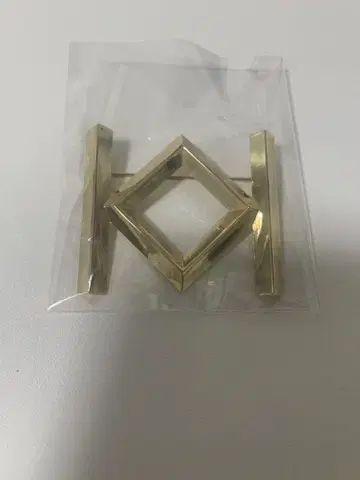 초특급 카이 캔뱃지