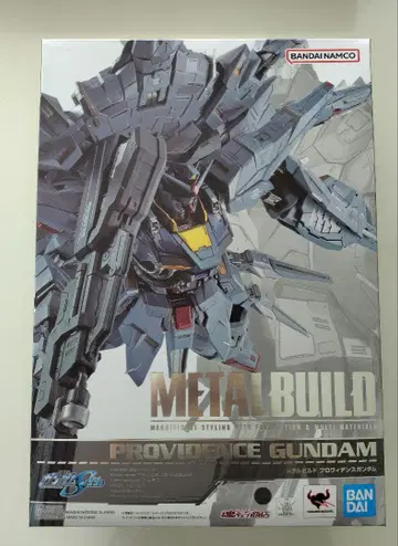 METAL BUILD 프로비던스 건담 메탈빌드