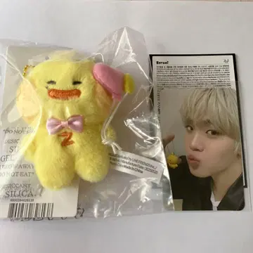 zeroni 봉제 인형 키링 HOME PARTY taenini 테니니