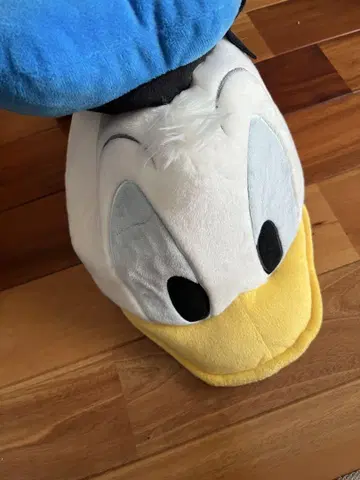 도널드 덕 모자 프리 사이즈